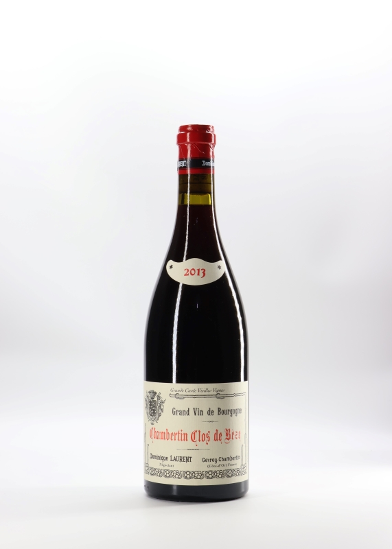 Dominique Laurent Chambertin Clos de Beze VV Grand Cru 2013