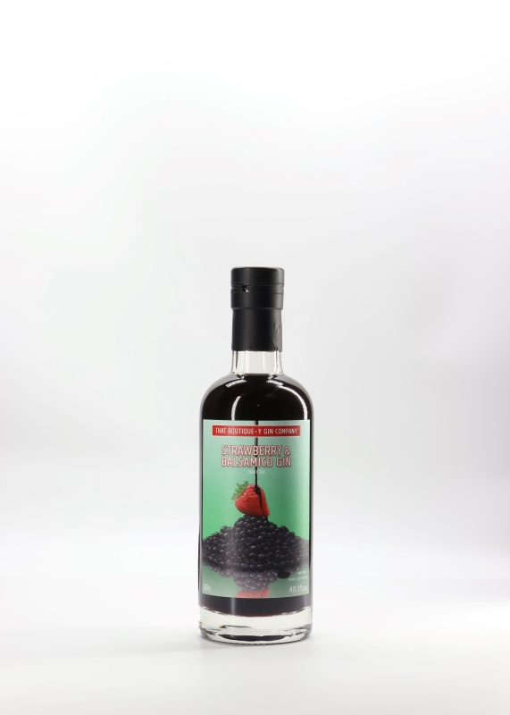That Boutique-Y Gin trawberry & Balsamico Gin 40.1% 50cl NV