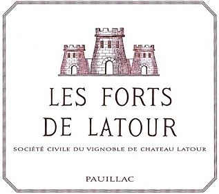 Les Forts de Latour-Ex Chateau 2012