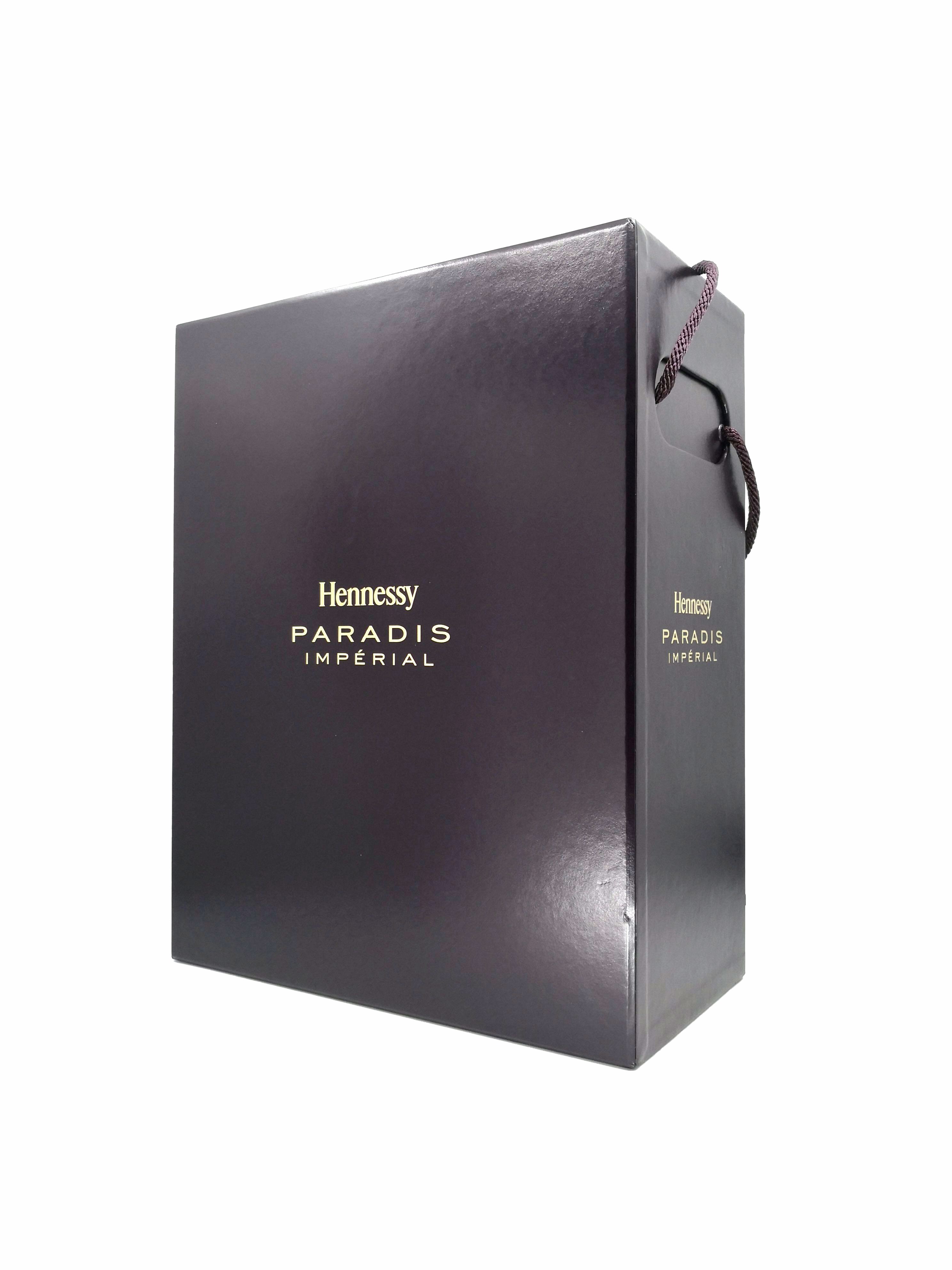Hennessy Paradis Imperial with Signature 700ML