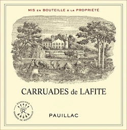 Carruades Lafite 2010