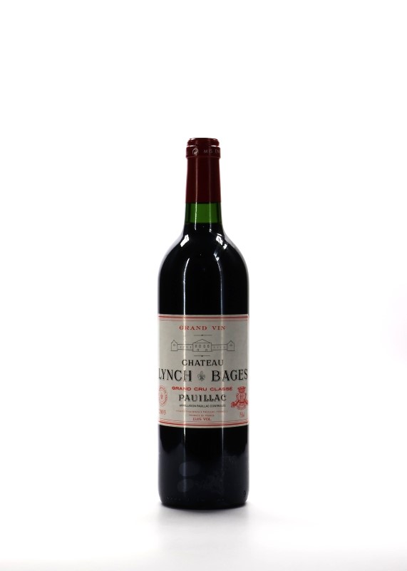 Chateau Lynch Bages 2003