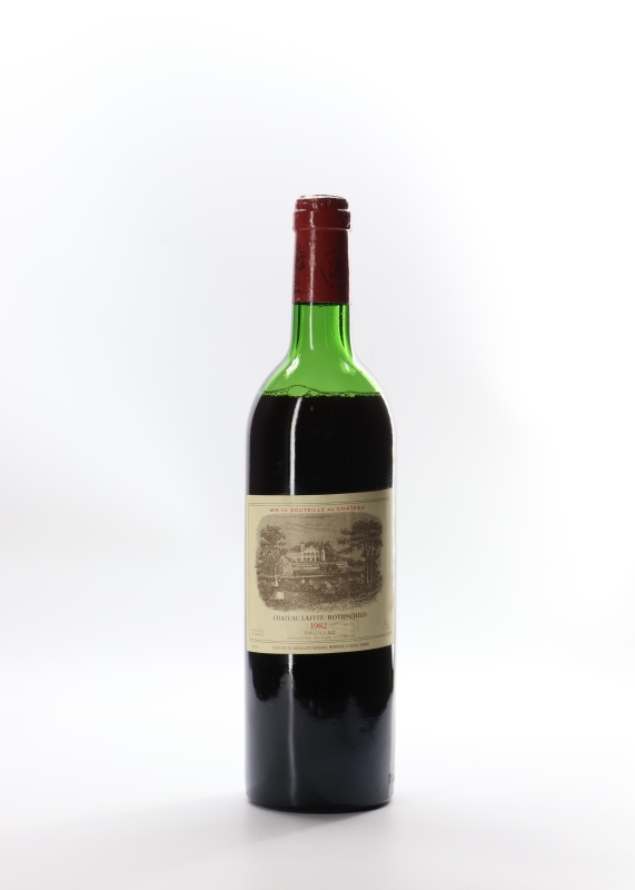 Chateau Lafite Rothschild 1982