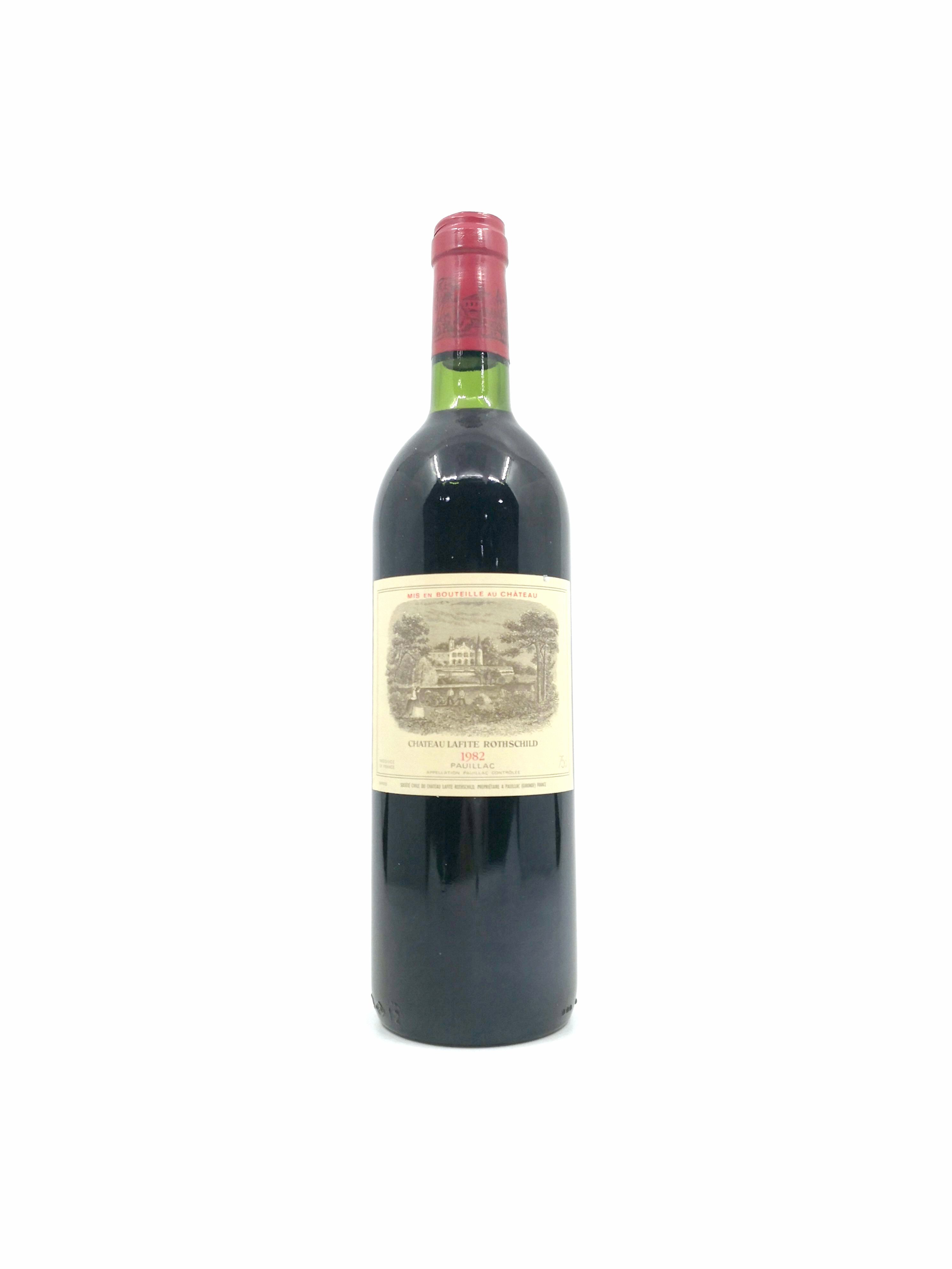 Chateau Lafite Rothschild 1982