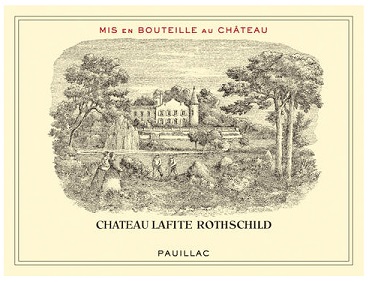 Chateau Lafite Rothschild 1959 (LP)