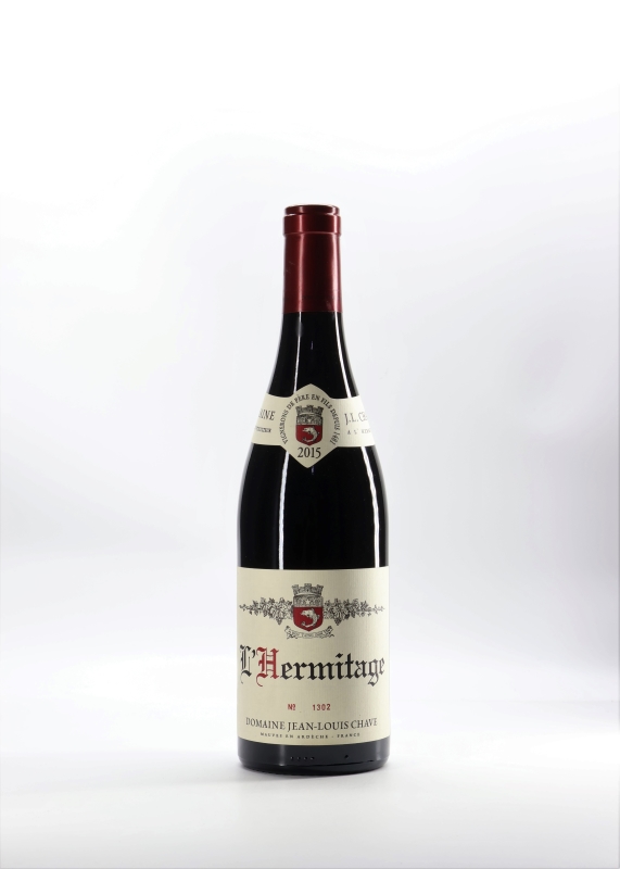 Jean-Louis Chave Hermitage 2015
