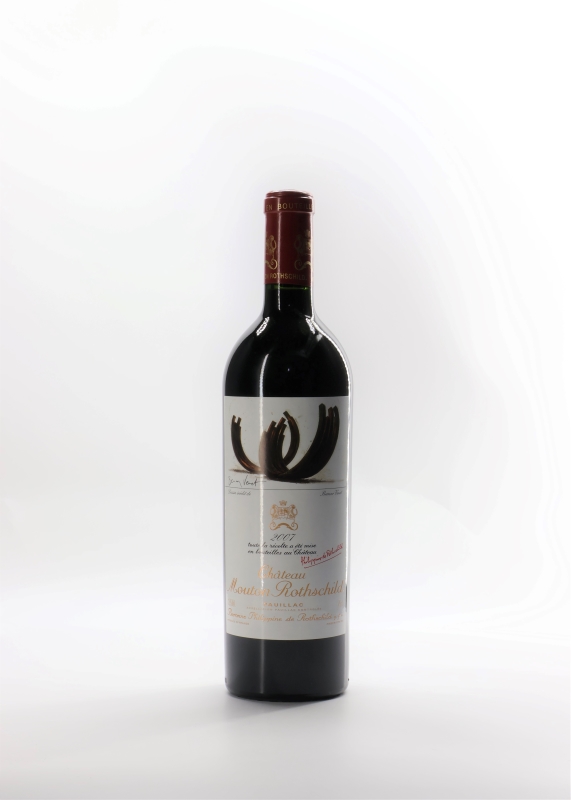 Chateau Mouton Rothschild 2007