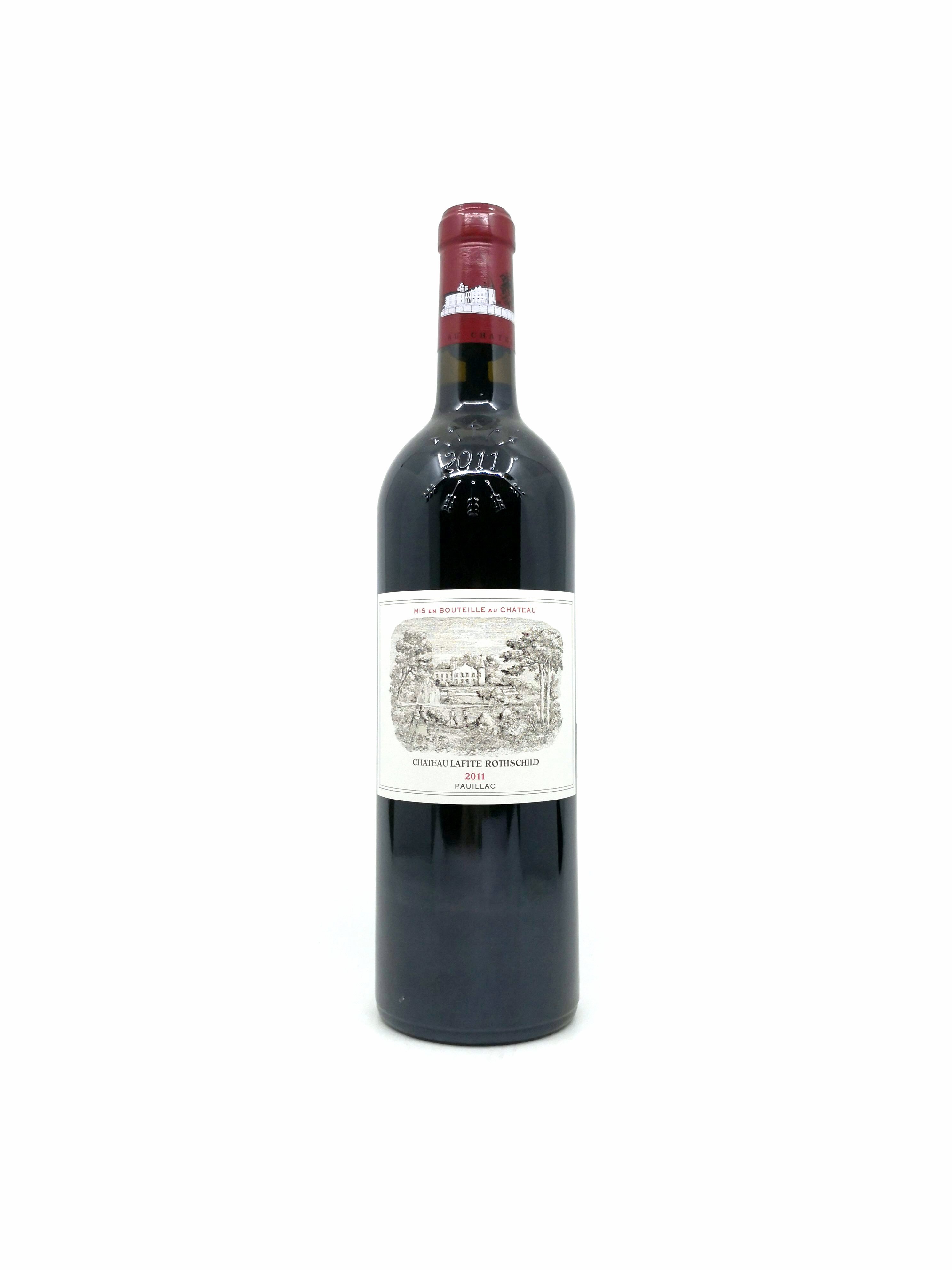 Chateau Lafite Rothschild 2011