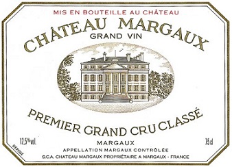 Chateau Margaux 1989