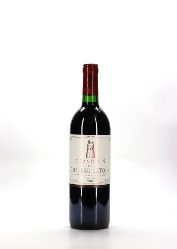 Chateau Latour 1989