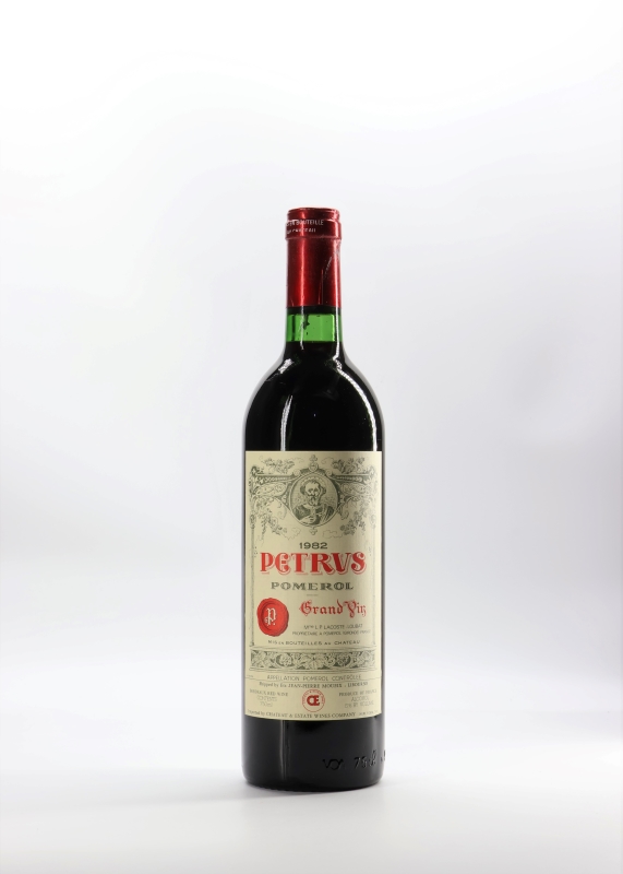 Chateau Petrus 1982