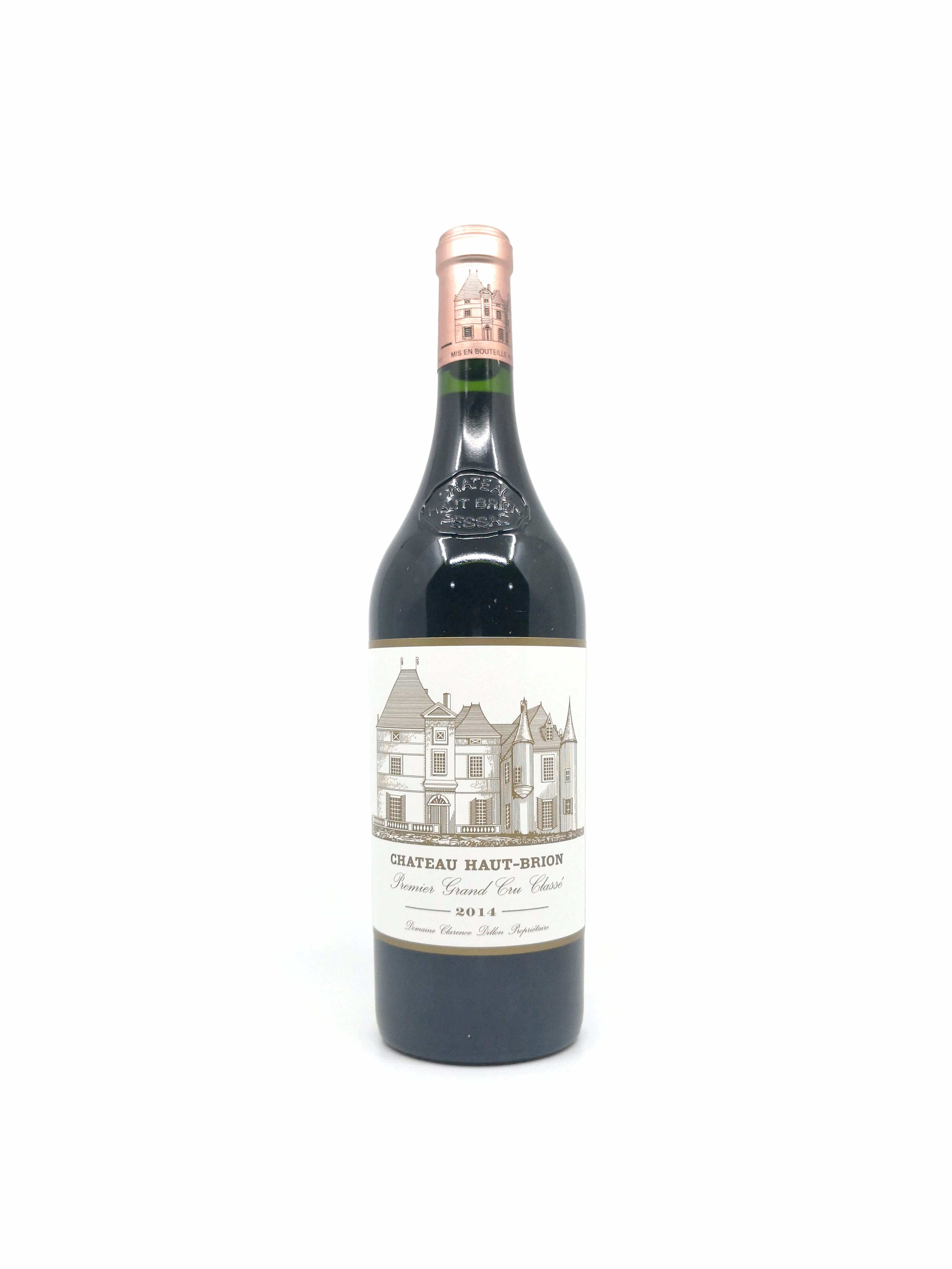 Chateau Haut Brion 2014