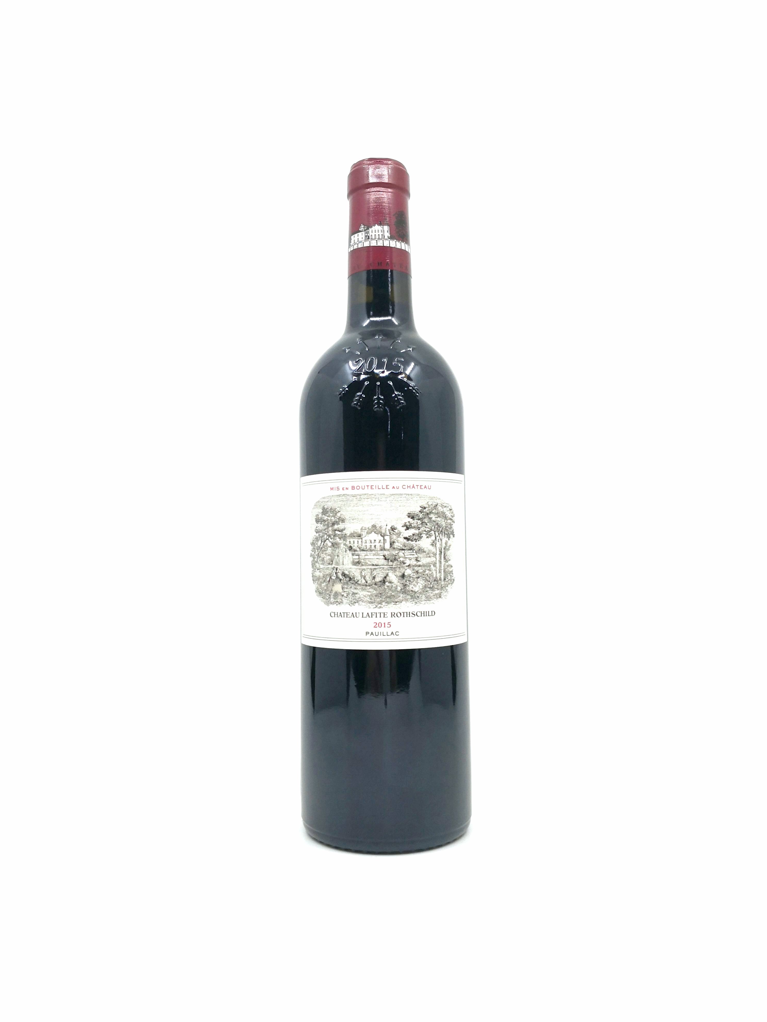Chateau Lafite Rothschild 2015