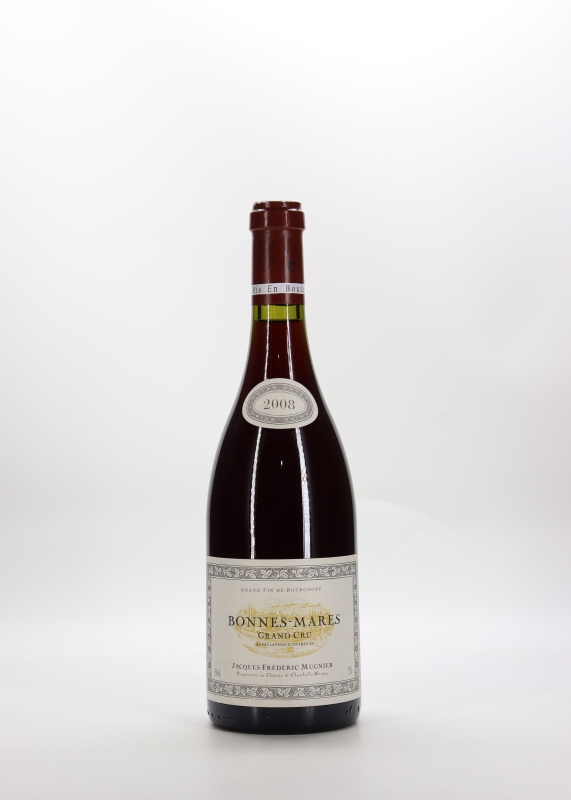 Jacques Frederic Mugnier Bonnes Mares Grand Cru 2008