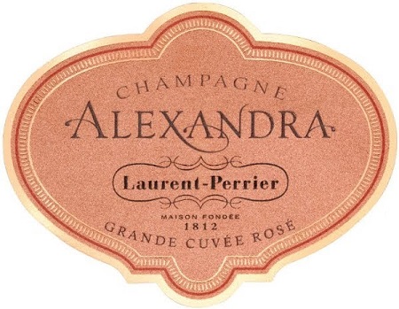 Laurent-Perrier Alexandra Rose 2004