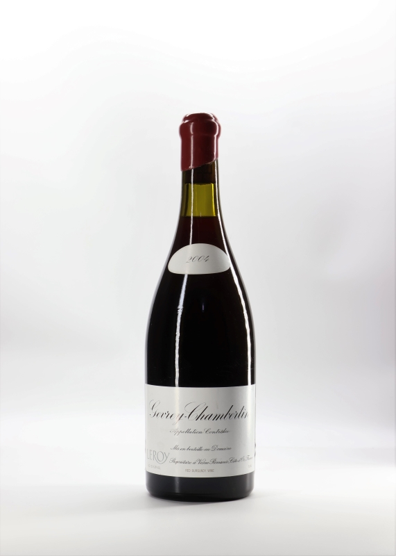 Leroy Gevrey Chambertin 2004