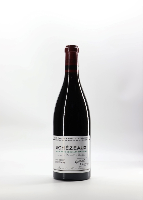 Domaine de la Romanee Conti (DRC) Echezeaux Grand Cru 2006