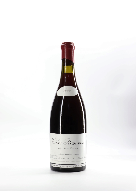 Leroy Vosne Romanee 2004