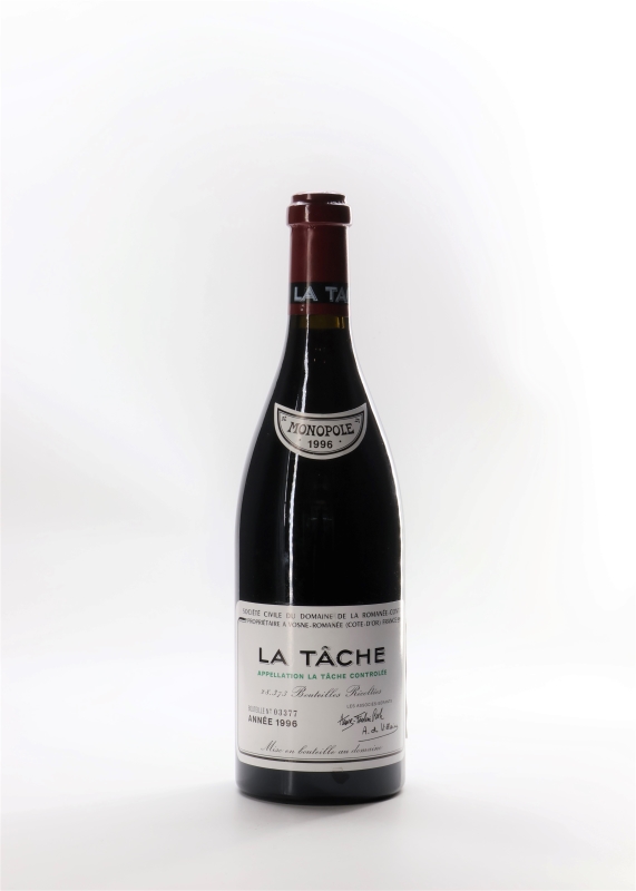 Domaine de la Romanee Conti (DRC) La Tache Grand Cru 1996