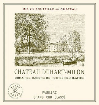 Chateau Duhart Milon 2005