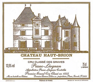 Chateau Haut Brion 2001