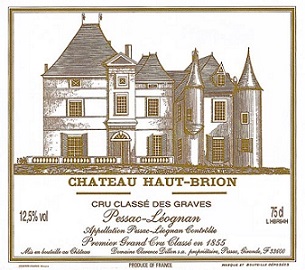 Chateau Haut Brion 1980