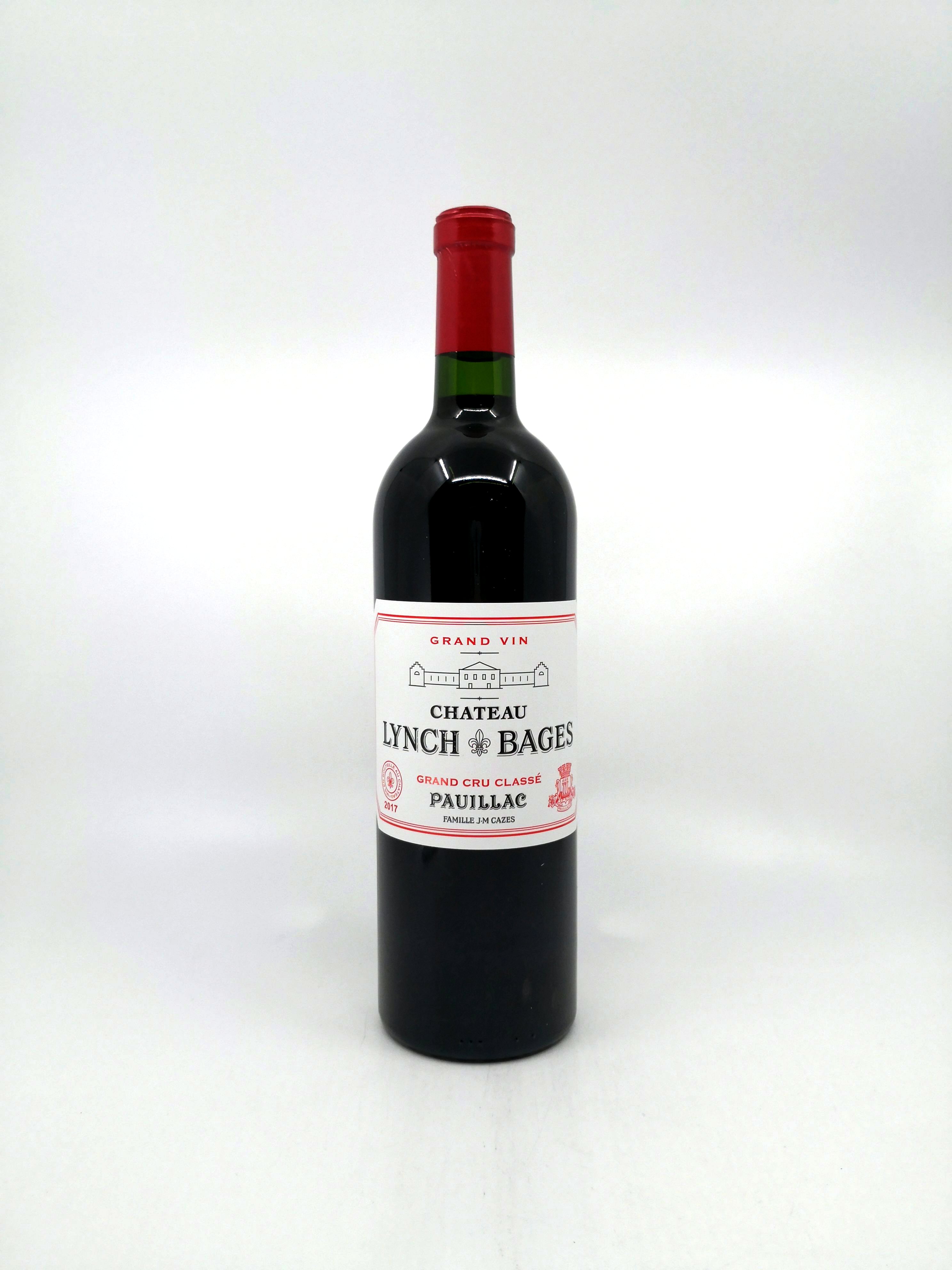 Chateau Lynch Bages 2017