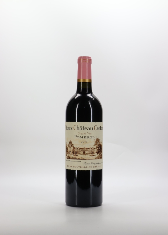 Vieux Chateau Certan 2017