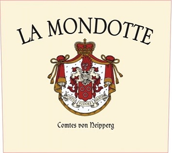 Chateau La Mondotte 2008