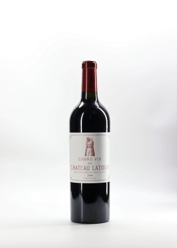 Chateau Latour 2009