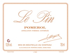 Chateau Le Pin 2004