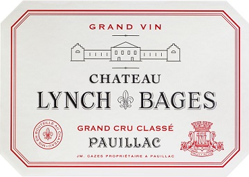 Chateau Lynch Bages 2007