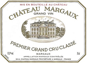 Chateau Margaux 1993