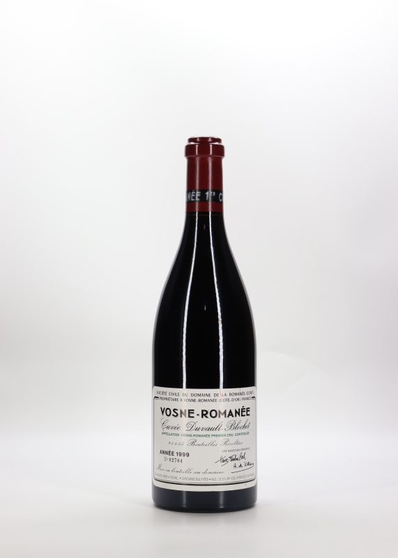 Domaine de la Romanee Conti (DRC) Vosne Romanee 1999