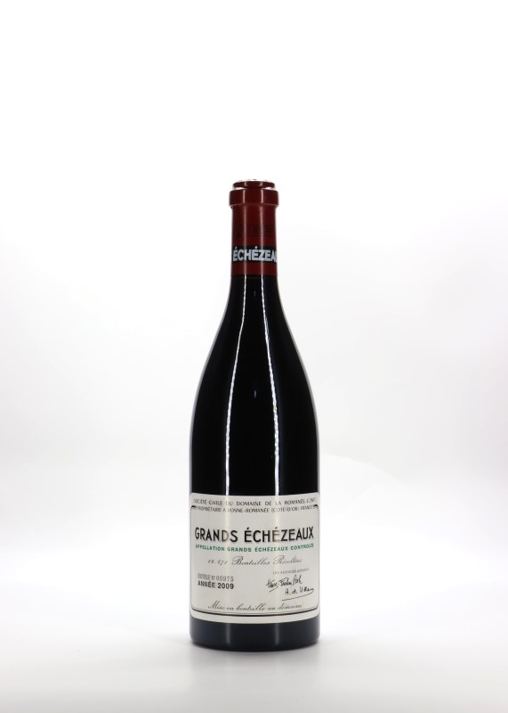 Domaine de la Romanee Conti (DRC) Grands Echezeaux Grand Cru 2009
