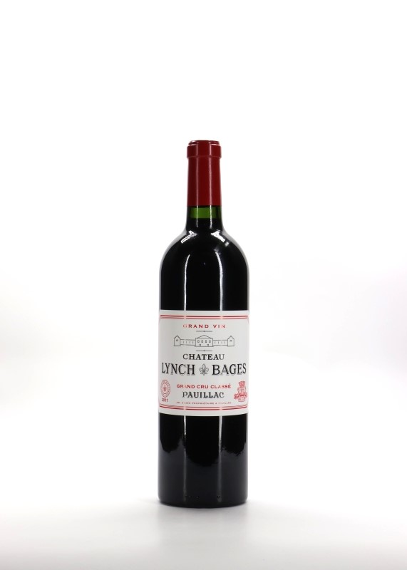 Chateau Lynch Bages 2011