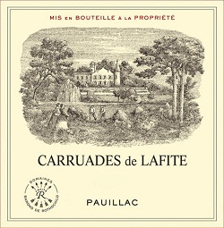 Carruades de Lafite 2013