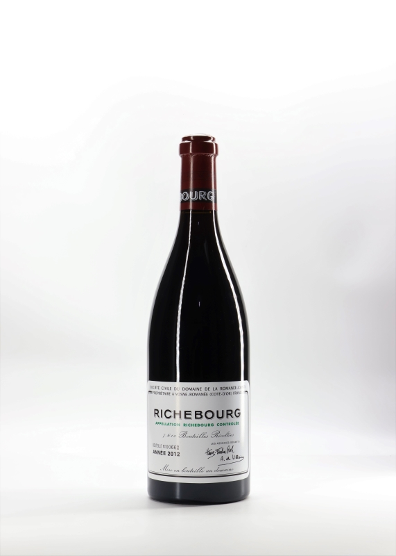 Domaine de la Romanee Conti (DRC) Richebourg Grand Cru 2012