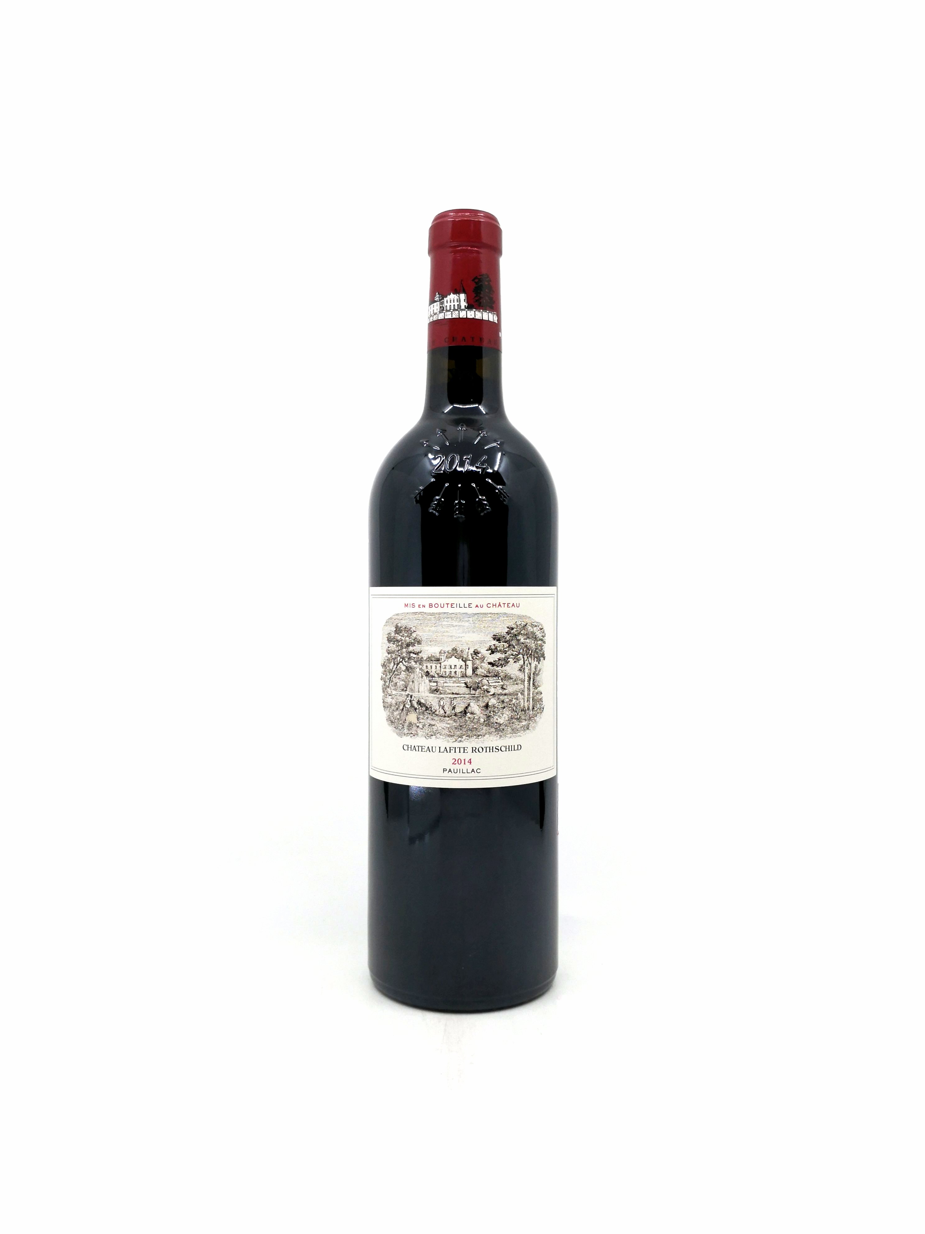 Chateau Lafite Rothschild 2014