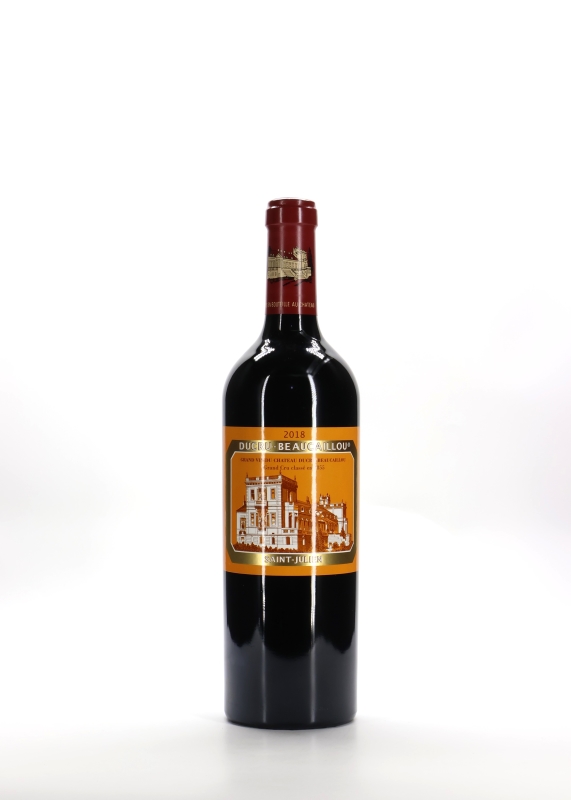 Chateau Ducru Beaucaillou 2018