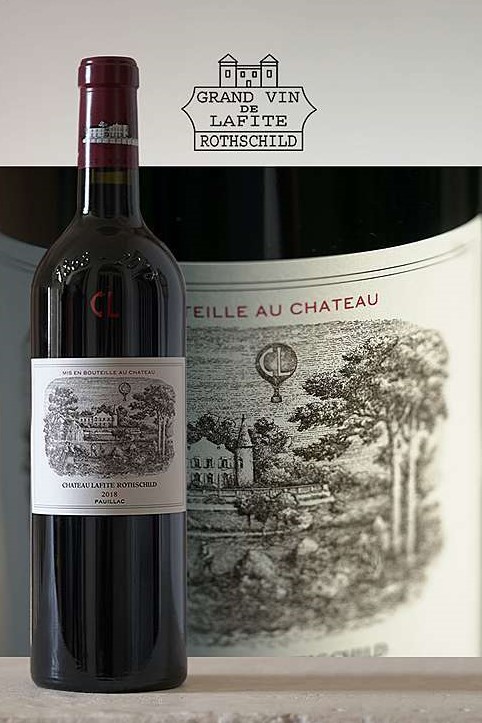 Chateau Lafite Rothschild 2018 1.5L