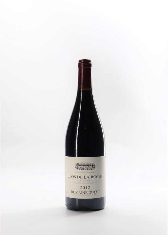 Dujac Clos de la Roche Grand Cru 2012