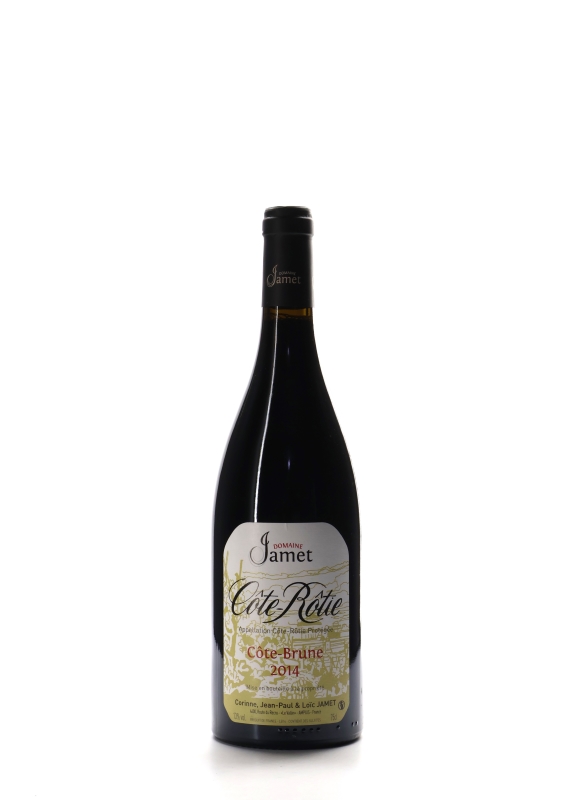 Domaine Jamet Cote Rotie Cote Brune 2014