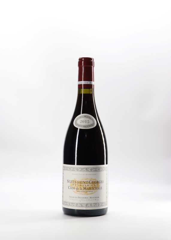 Jacques Frederic Mugnier Nuits St-Georges 1er Cru Clos de la Marechale 2015