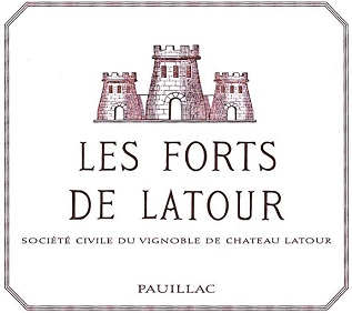 Les Forts de Latour-Ex Chateau 2014