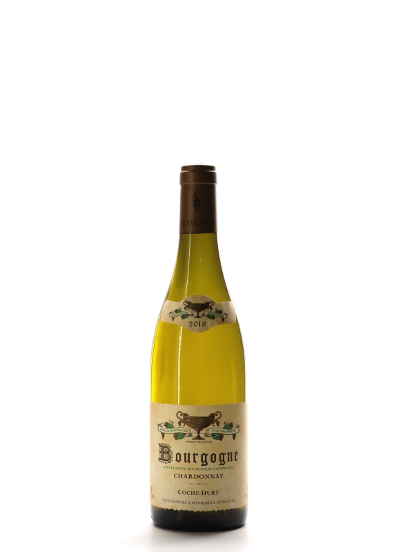Coche Dury Bourgogne Blanc 2018