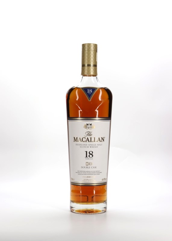 The Macallan 18 Years Double Cask 2020 Release (ND)