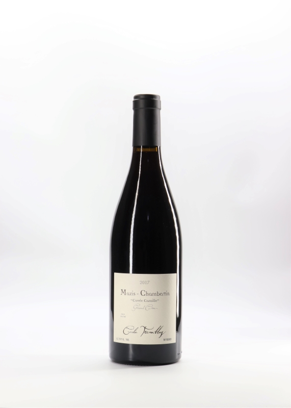 Cecile Tremblay Mazis Chambertin Grand Cru 2017