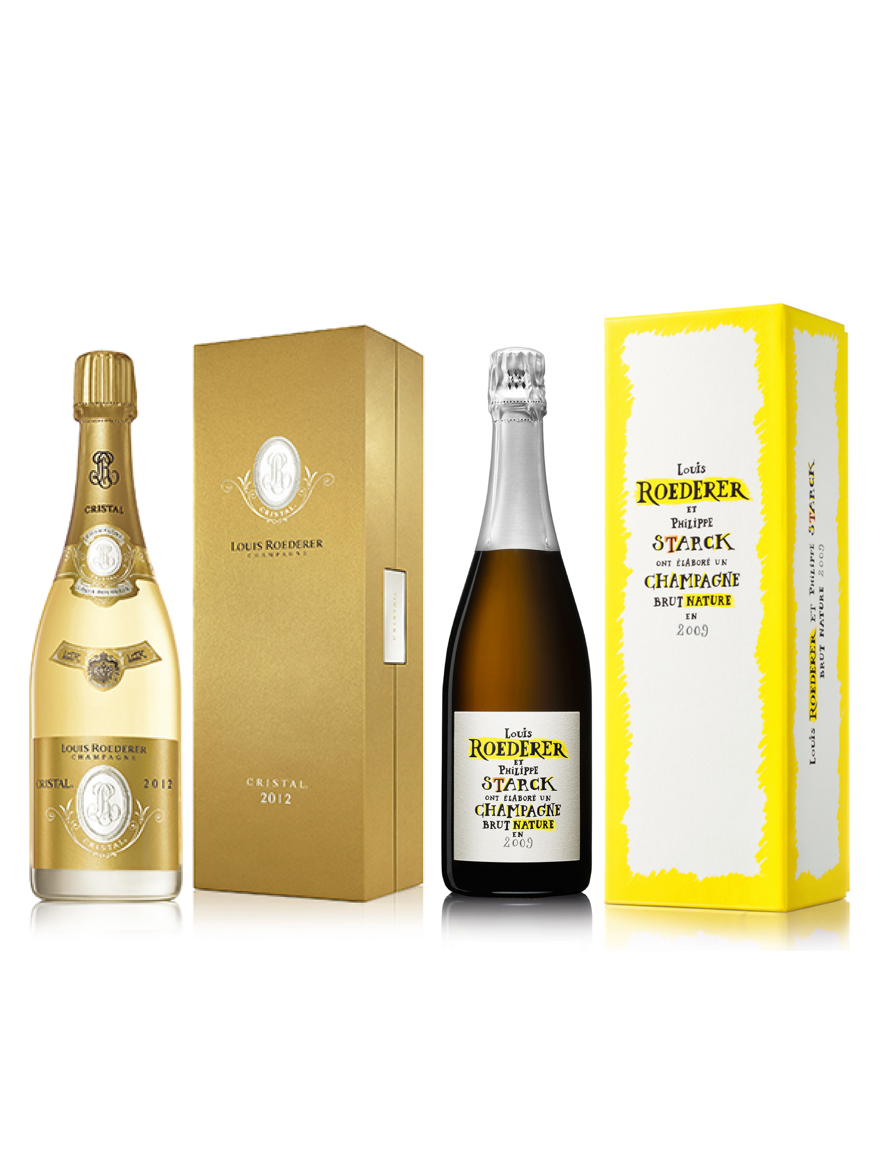 Louis Roederer Special Combo