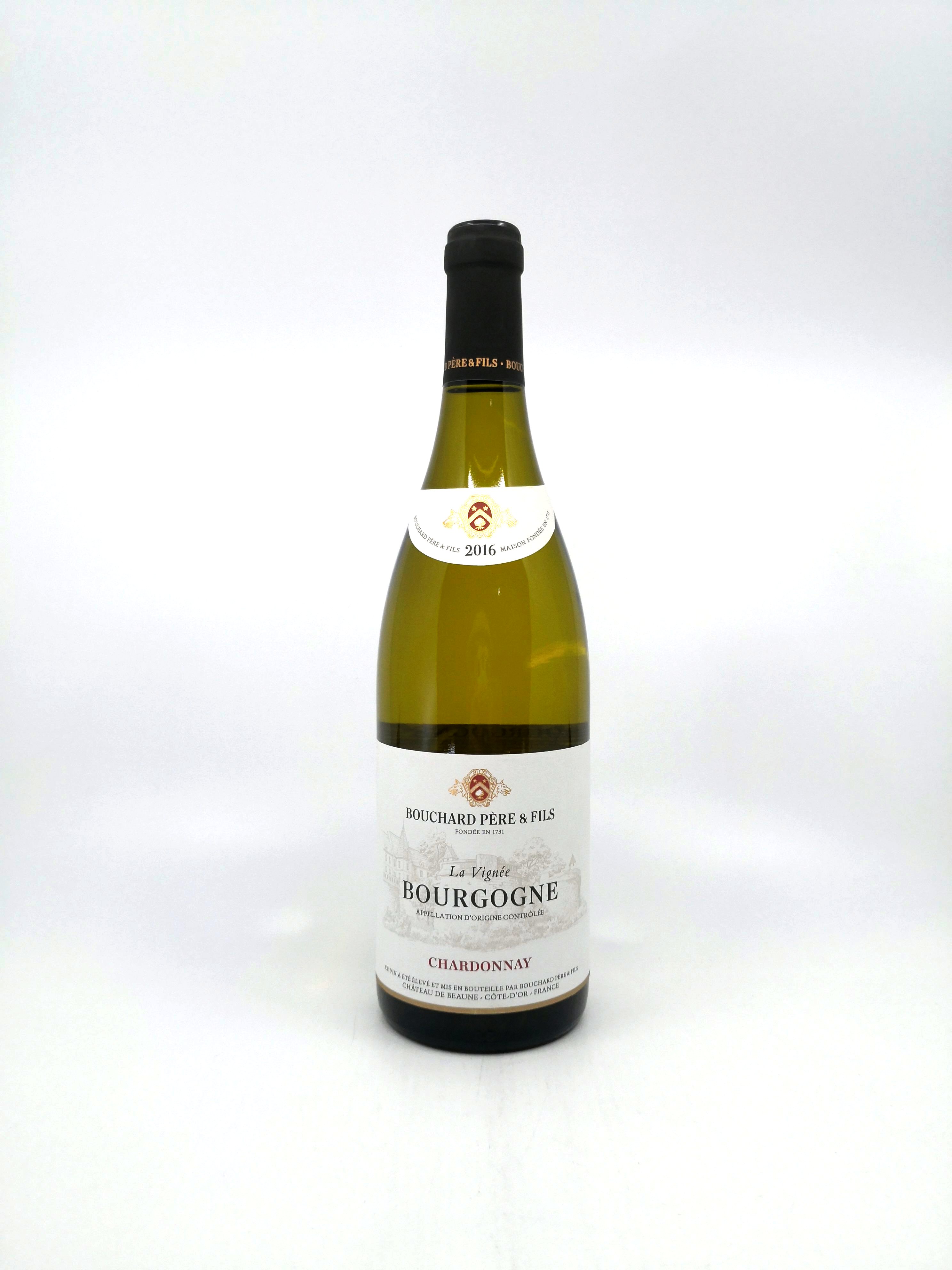 Bouchard P&F Bourgogne Blanc 2016